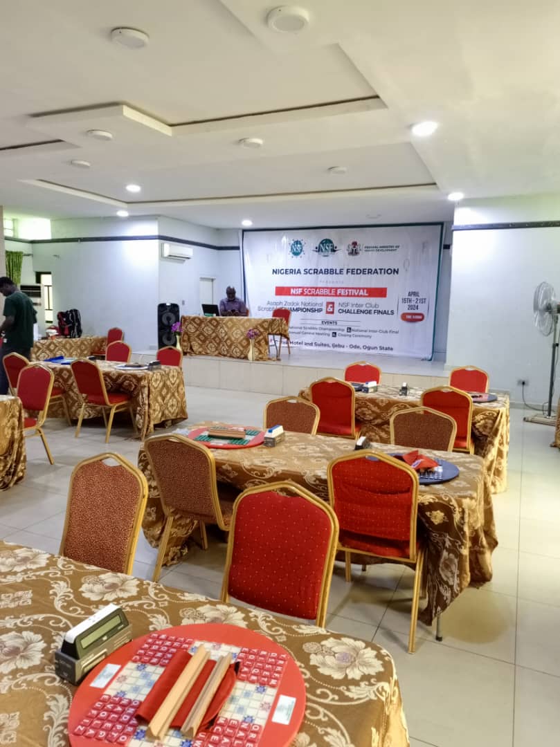 All set for the NSF InterClub Scrabble finals