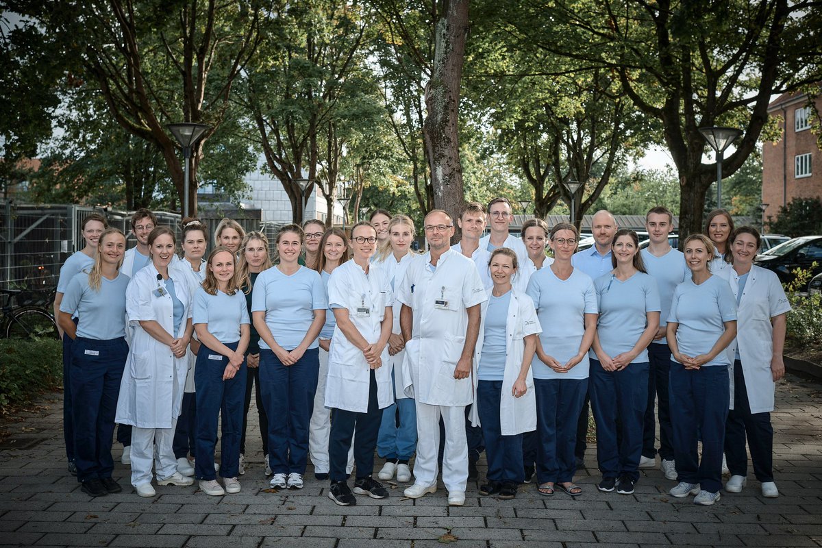 Happy #WorldLiverDay from Odense #OdenseLiverResearchCentre Proud of this team: Dedicated to promote liver health through science, education and awareness. @WorldLiverDay @FLASH_OUH @LiverGALAXY @OUHhospital @SyddanskUni