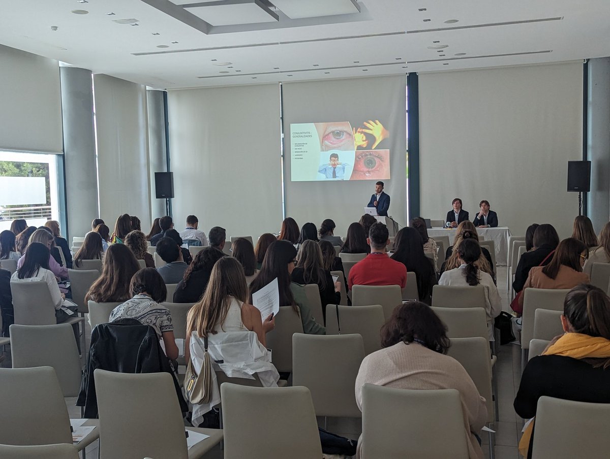 Javier Sanz García-D #EUNNTTSEMERGEN25 (@javikin84) on Twitter photo Jornada de Jueves tarde en:
XI Jornadas Nacionales de Residentes y Tutores de <a href="/SEMERGENap/">SEMERGEN | Médicos de AP #SEMERGEN25</a>
👩🏼⚕️ FORMACIÓN 👨🏻⚕️
@CP_Semergen <a href="/IMVAPsemergen/">GdT IMVAP de SEMERGEN</a>
<a href="/GTNefroUro/">GT Nefrourologia SEMERGEN</a> <a href="/RSemergen/">Respiratorio Semergen</a> <a href="/SEMERGEN_CV/">SEMERGEN_CV</a> <a href="/gt_hta/">Gt.HTA y ECVSEMERGEN</a> <a href="/Ticsemergen/">iSaluDigital Semergen</a> <a href="/semergen_gis/">Gestión Medicamento, Inercia clínica y Seguridad</a> <a href="/SEMERGEN_CV/">SEMERGEN_CV</a> <a href="/Semergen_mujer/">SemergenGTMujer</a> <a href="/Semergen_Derma/">Dermatologia Semergen</a> <a href="/SemergenGTDM/">GT Diabetes Semergen</a> Jornada de Jueves tarde en:
XI Jornadas Nacionales de Residentes y Tutores de <a href="/SEMERGENap/">SEMERGEN | Médicos de AP #SEMERGEN25</a>
👩🏼⚕️ FORMACIÓN 👨🏻⚕️
@CP_Semergen <a href="/IMVAPsemergen/">GdT IMVAP de SEMERGEN</a>
<a href="/GTNefroUro/">GT Nefrourologia SEMERGEN</a> <a href="/RSemergen/">Respiratorio Semergen</a> <a href="/SEMERGEN_CV/">SEMERGEN_CV</a> <a href="/gt_hta/">Gt.HTA y ECVSEMERGEN</a> <a href="/Ticsemergen/">iSaluDigital Semergen</a> <a href="/semergen_gis/">Gestión Medicamento, Inercia clínica y Seguridad</a> <a href="/SEMERGEN_CV/">SEMERGEN_CV</a> <a href="/Semergen_mujer/">SemergenGTMujer</a> <a href="/Semergen_Derma/">Dermatologia Semergen</a> <a href="/SemergenGTDM/">GT Diabetes Semergen</a>