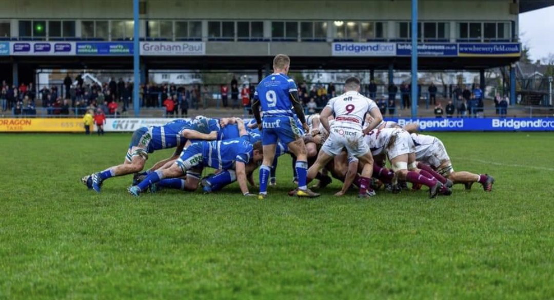 Bridgend Ravens tweet media