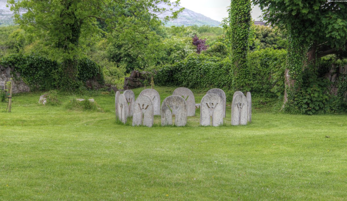Stones of Gratitude in the church yard of Ballyvaughan.
#ballyvaughan #wildatlanticway #ireland #irish #discoverireland #visitireland #irelandtravel #travel #europe #photography #travelphotography #photooftheday