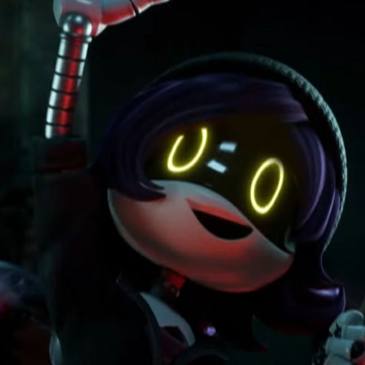 [ya para (Spanish)]

~[J del pasado se encontraba cuidando a cyn, aunque ella sigue haciendo sus locuras]~

💛🤖[Past J]🗡️☕ 

"Ya deja el cuerpo de uzi"

💜🤖[Cyn/Uzi]☠️🗡️

"Lol no"

-"risita"-