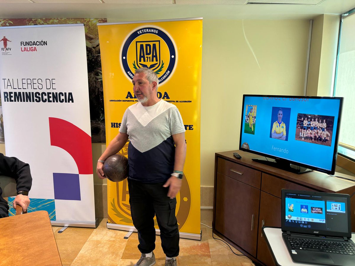 Futbolistas FEAFV tweet media