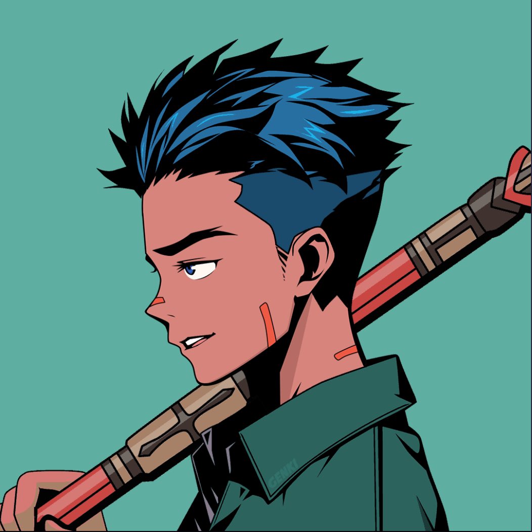 NotPaul ᛤ tweet media