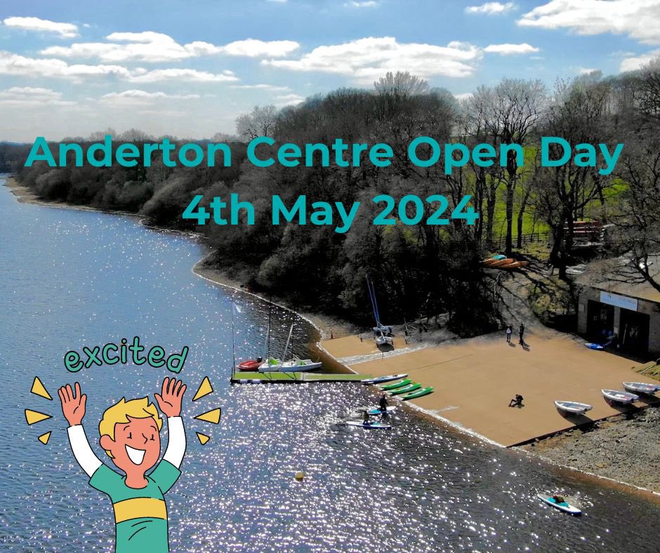 We are thrilled to announce we have once again thrown open our gates for a few hours, for you to join us in what has become The Anderton Centres bi-annual Open day. #starwarsday #Activities #northwest (Tickets selling fast)