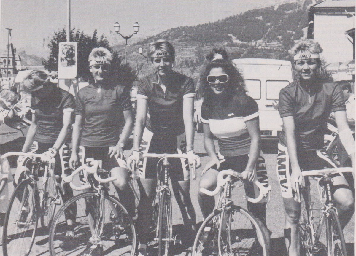 Eroica Valkenburg - Tour de Femmes edition
This years #eroicavalkenburg pays tribute to the women of the Tour de Femmes.
For the fans, who recognises any of these Dutch heroines of cycling?
#retrocycling #vintagecycling #eroicavalkenburg2024