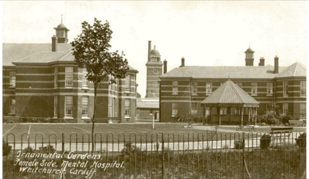Day 19
#Archive30 @ARAScot 

#ArchiveTravel 

When opened in April 1908, Cardiff patients were in asylums all over the country. 

Patients were as far as Somerset & Brighton, often returned by train 🚂 

I wonder what they thought of Cardiff City Mental Hospital on arrival?