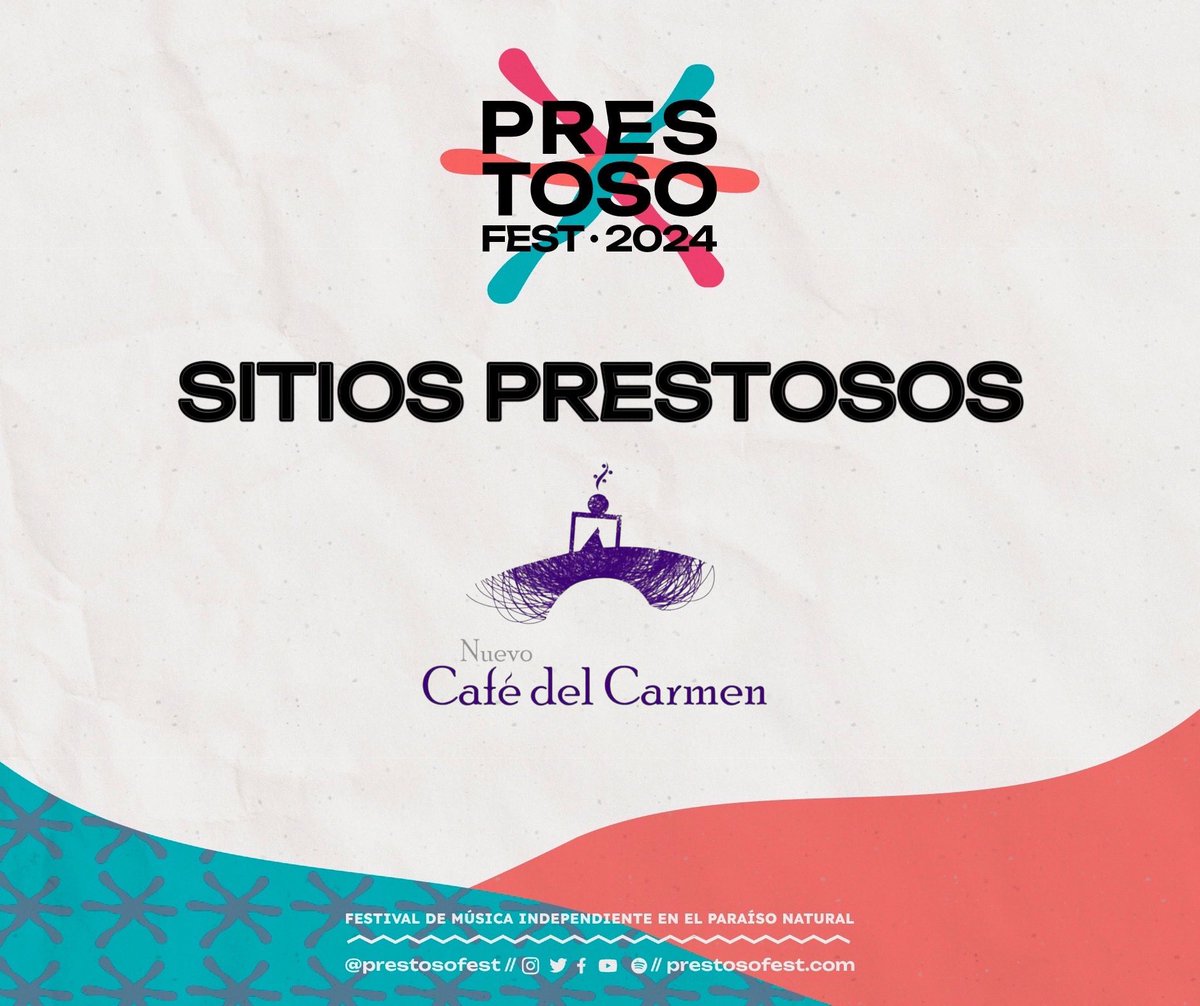 Nuevo Café del Carmen es un Sitio Prestoso 🐻☕️ instagram.com/nuevo_cafe_del…