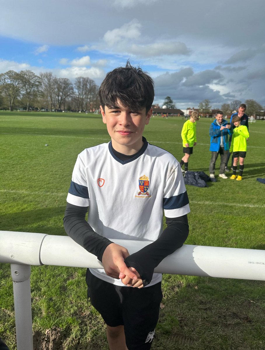 St John's Football Club (@sjsfc) on Twitter photo Congratulations to two of our U13s on their final selection to represent <a href="/isfafootball/">ISFA</a> U14s π An outstanding achievement for both pupils and credit to you for your hard work π @stjohnssport Congratulations to two of our U13s on their final selection to represent <a href="/isfafootball/">ISFA</a> U14s π An outstanding achievement for both pupils and credit to you for your hard work π @stjohnssport