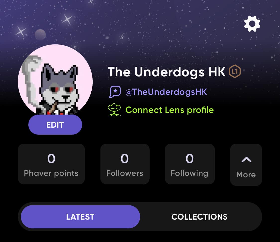 The Underdogs tweet media