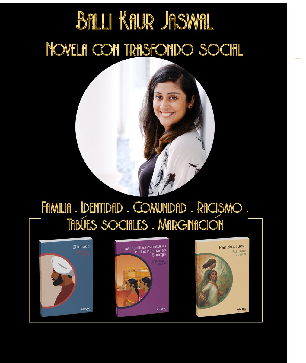 <a href="/balli_jaswal/">Balli Jaswal</a> te descubre Singapur, un país aparentemente impoluto, que tuvo que pagar un precio por su milagro económico. Estaremos este fin de semana en las ferias del libro de Alcobendas, Pozuelo y Alpedrete para hablaros de ellas.

#singapur #literaturadeasia #Asian