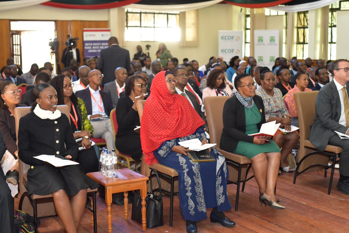 Photos of the 𝐖𝐞𝐞𝐤: Launch of the three ground-breaking programs supporting good governance, financial transparency, and fraud reduction. #ClosingGaps led by @IEAKenya; #USAWA led by and #UboraMashinani led by @KCDF. The project is funded by @USAIDKenya