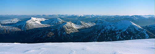 View from the summit of Ben Nevis, Beinn Nibheis. Highest point for 459 miles in any direction.

@nature_scot
@HighlandCouncil
@JohnMuirTrust

Image ©Nick Sidle, Ben Nevis, Inverness-shire, Highland Scotland