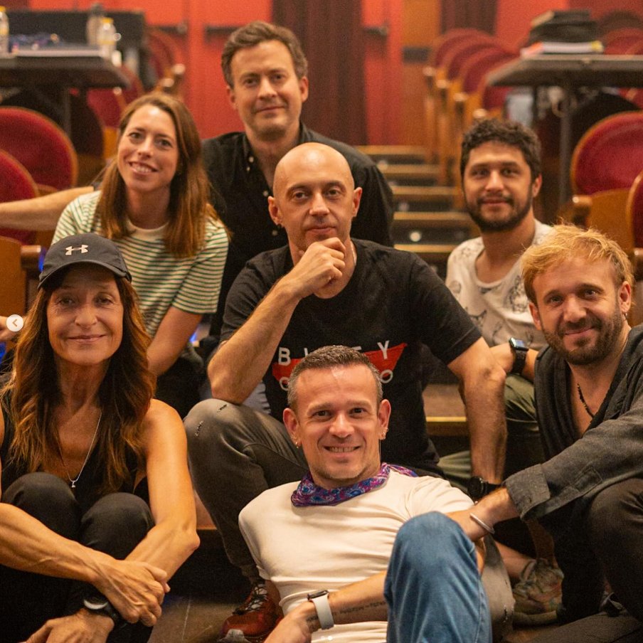 Estamos felices de que vuelva este equipazo a Mérida con una nueva ópera; esta vez 𝘔𝘦𝘥𝘦𝘢, una coproducción del @Teatro_Real, el #FestivaldeMerida y @abudhabi_fest 🧡 📆 27 y 29 de junio en #Merida70 🎟️ Información y entradas en festivaldemerida.es