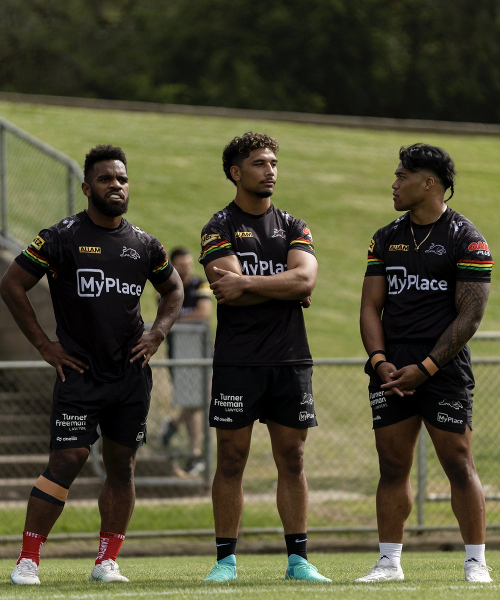 PenrithPanthers tweet picture