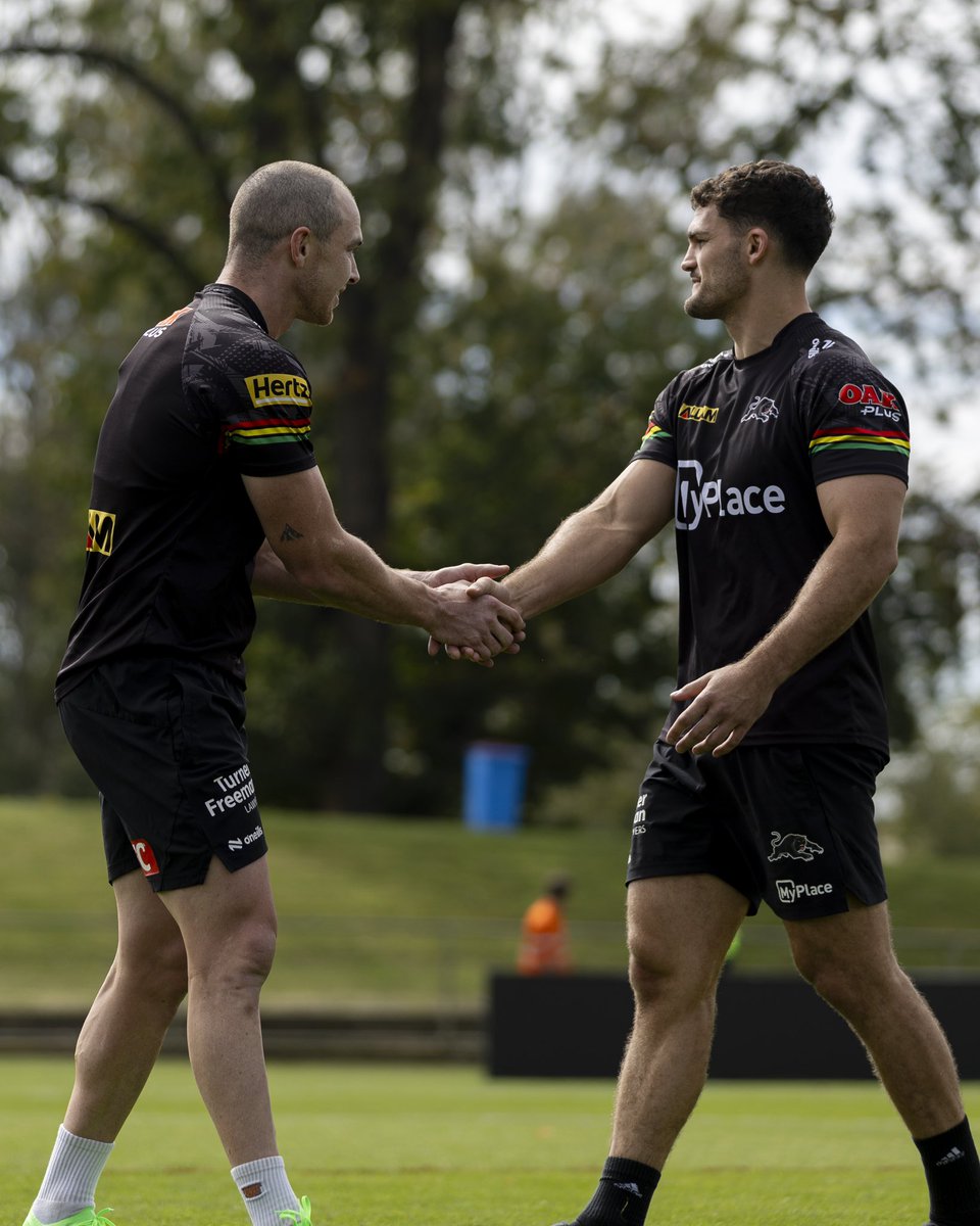 PenrithPanthers tweet picture