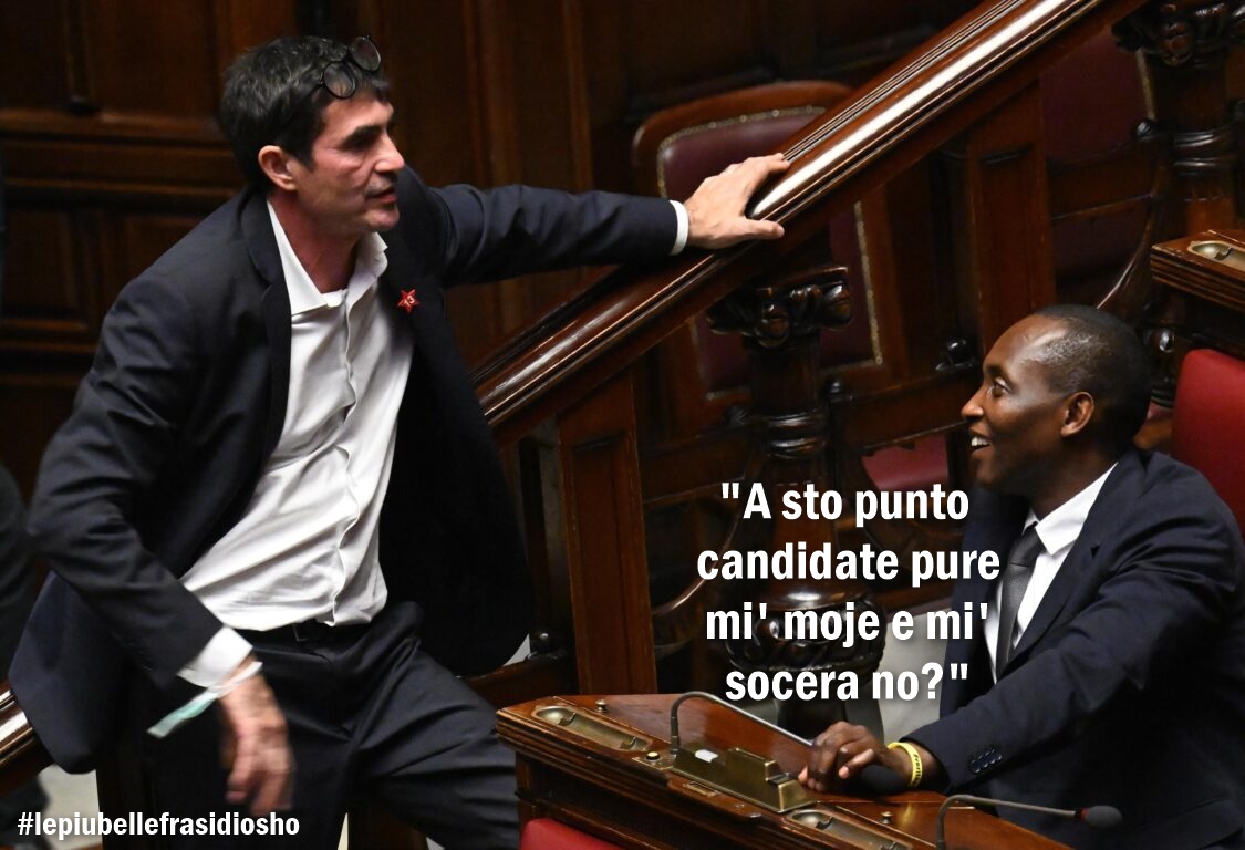 lefrasidiosho's tweet photo. #Fratoianni e #Bonelli candidano #IlariaSalis in Europa https://t.co/DehCPdh8U8