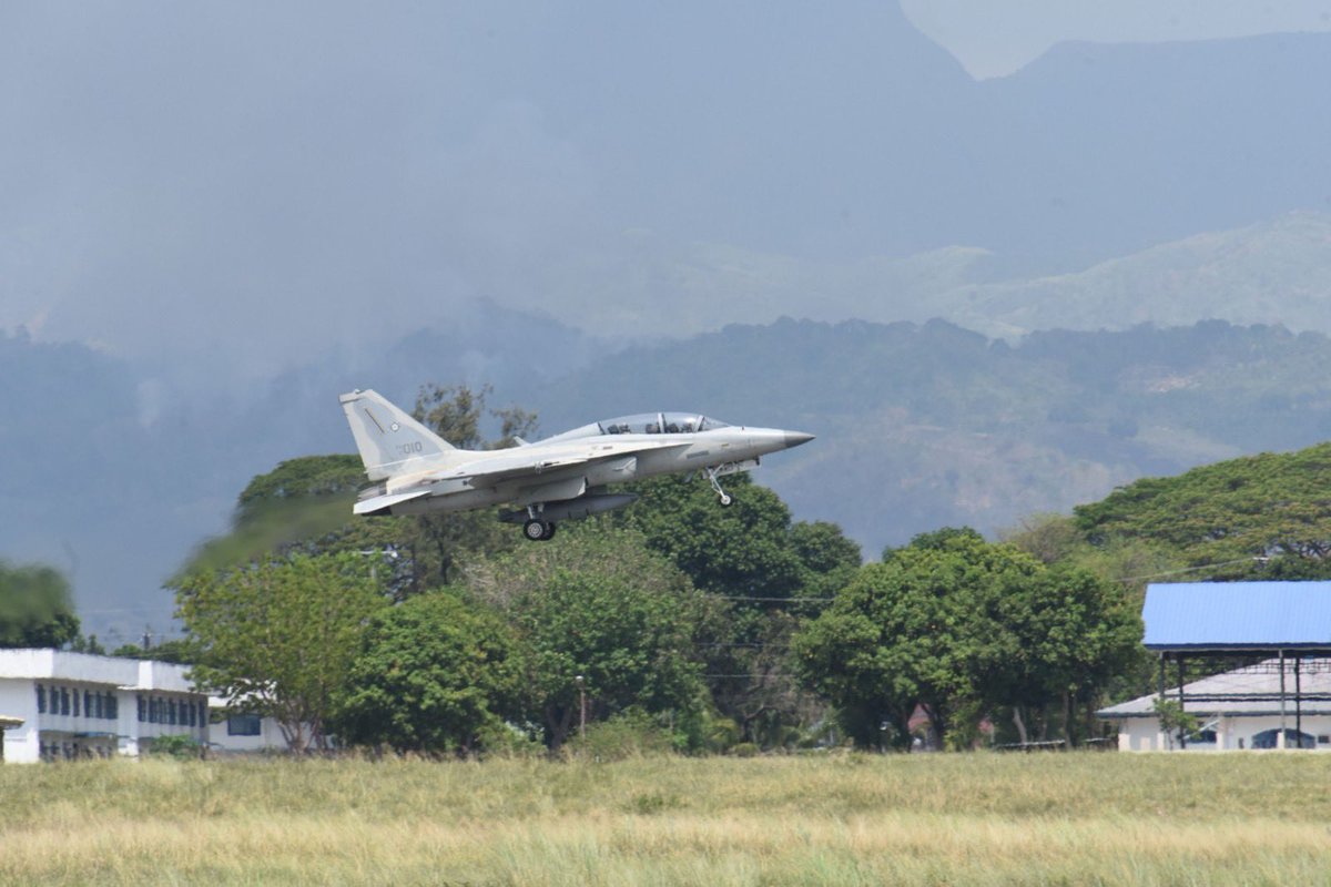 Cope Thunder PH 24-1 concludes after over 2 weeks of military training exercises Read article 👇 paf.mil.ph/news-articles/… #AcceleratewithExcellence #GuardiansofourPreciousSkies #PAFyoucanTrust #AFPyoucanTrust #StrongAirForceStrongPHILIPPINES
