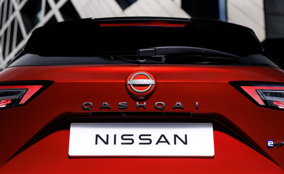 The Nissan Qashqai has been refreshed for 2024, featuring an updated design and enhanced technology.

Discover more on how Nissan has taken a leap to magnify their driving experience here! ⬇️

dreamlease.co.uk/news/a-new-loo…

#NissanQashqai #CarNews #Cars2024 #Carleasing #Futureofdriving