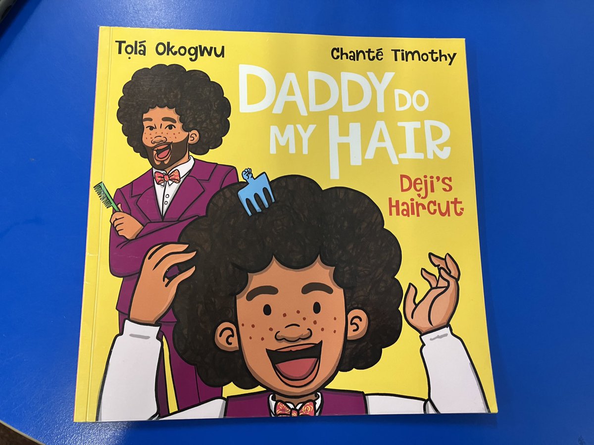 How exciting! The author of this fabulous book will be in school on Monday. Come and buy one of her books from 1.30pm on Monday 22nd April. <a href="/MrMacLPS/">Mr. McInnes</a> <a href="/LansdownePS/">Lansdowne Primary</a>