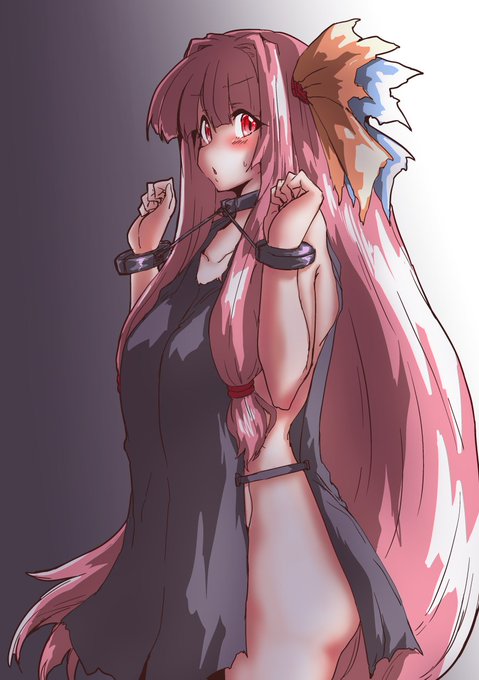 今日の日課は奴隷服あかねちゃんです 