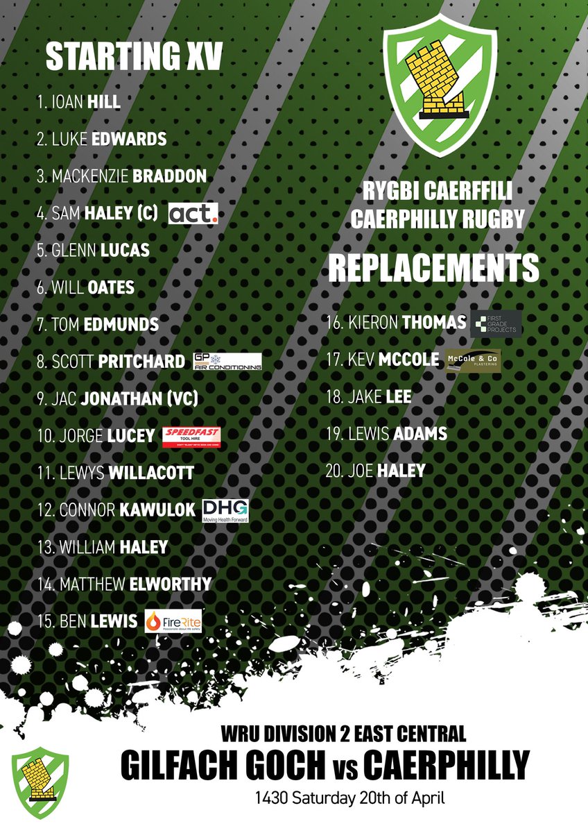 Caerphilly Rugby Football Club tweet media