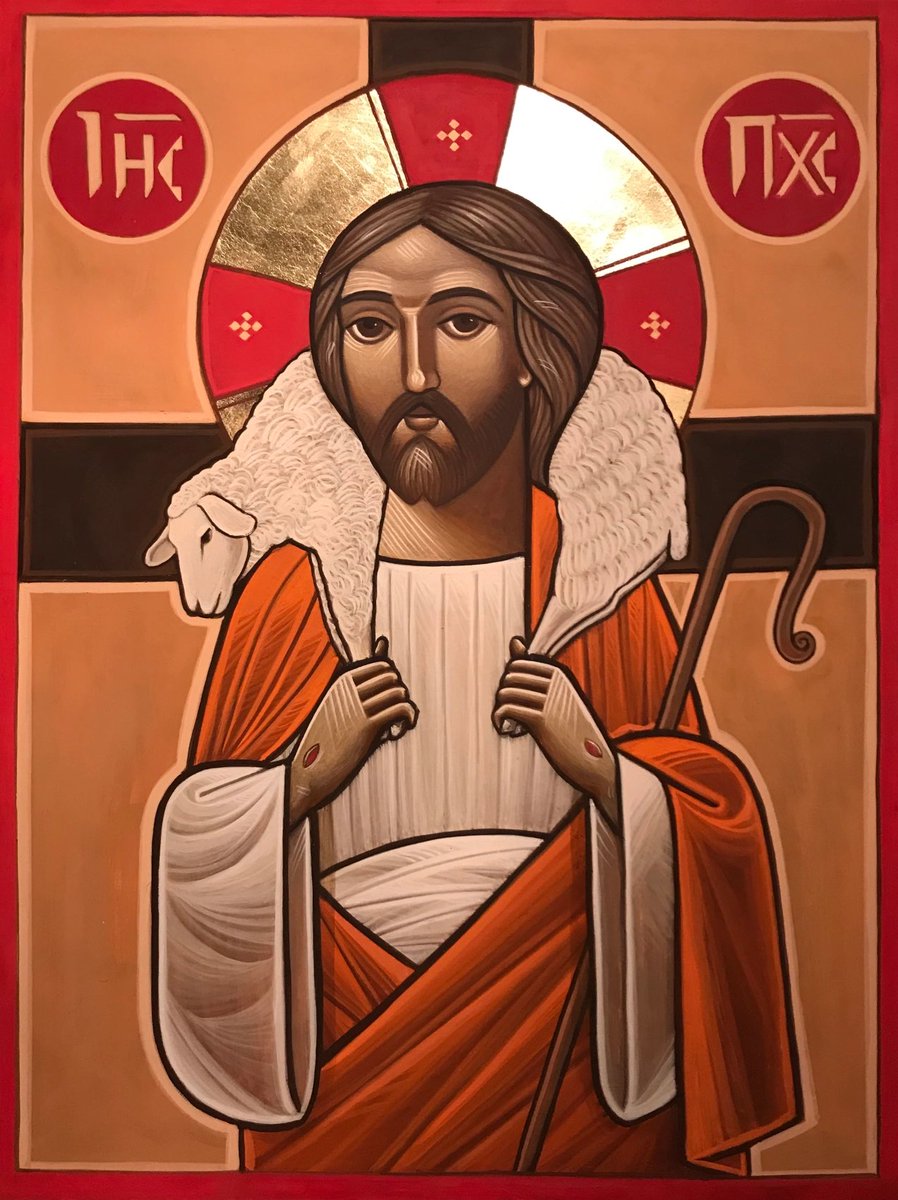 Sunday 21 April Easter IV You are warmly invited to join us @StPetersEatonS2 when at the Eucharist we hear the words of Jesus, “I am the Good Shepherd” 0815 Holy Communion 0945 Family Eucharist 1115 Choral Eucharist Music: Missa O Michael - Taverner Dum transisset -Taverner