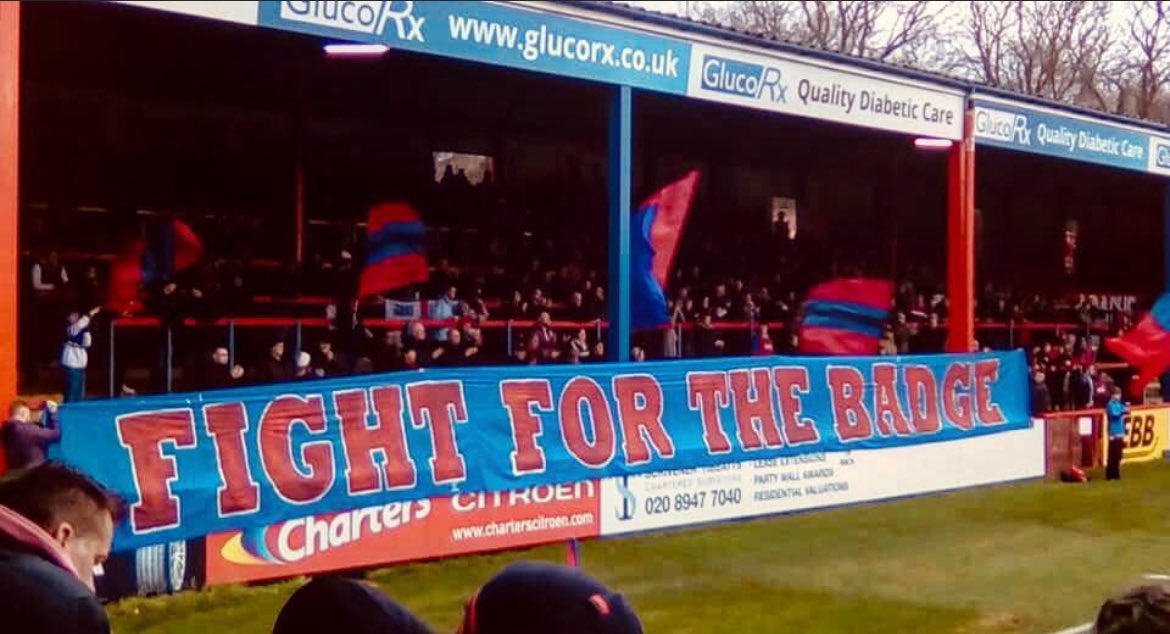 The lads have got to be up for it tommrow! Fight for the fucking badge town!
#theshots