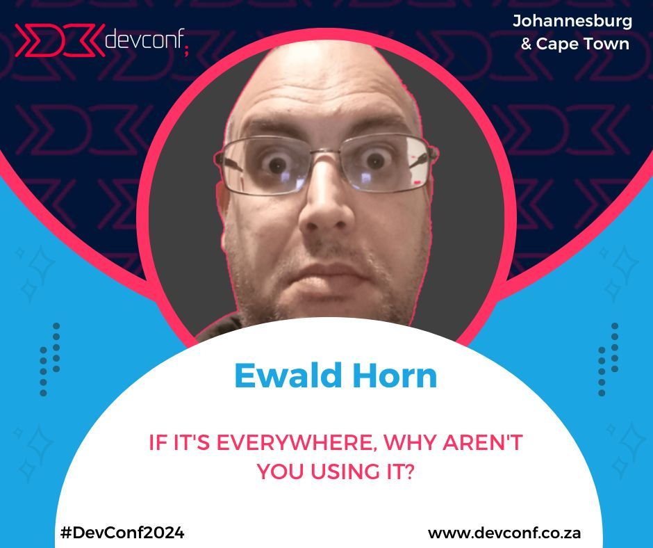 🎤 Don't miss @EwaldHorn's eye-opening session 'If it's everywhere, why aren't you using it?' at #DevConf2024! Explore the power of WebAssembly (Wasm) and how it can unlock new possibilities by seamlessly integrating multiple languages for portable, high-performance solutions. 🚀