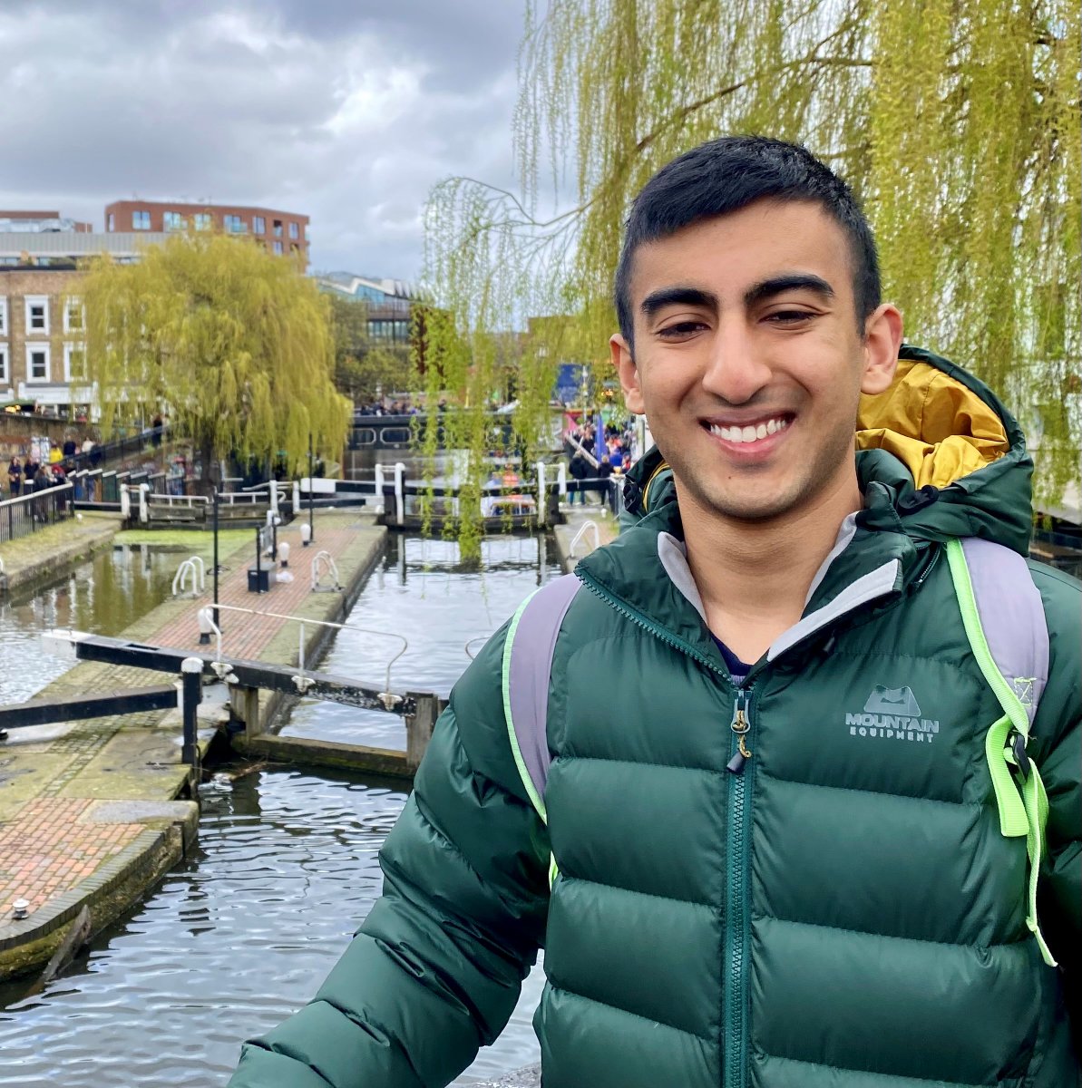 Good luck to Kabir as he walks the length of #RegentsCanal today! Kabir is helping raise funds for London Wildlife Trust and awareness of wildlife - keep up with his progress at @Kaulofthewilduk! To support him 👇 givewheel.com/fundraising/25… #LittleVeniceToLimehouse