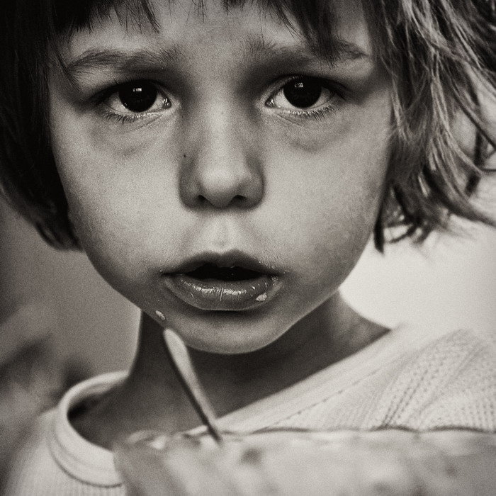 Nadia, 2009 - by Sohei Szincza (1969), Polish