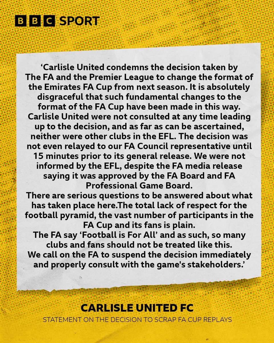 BBC Sport Cumbria tweet media