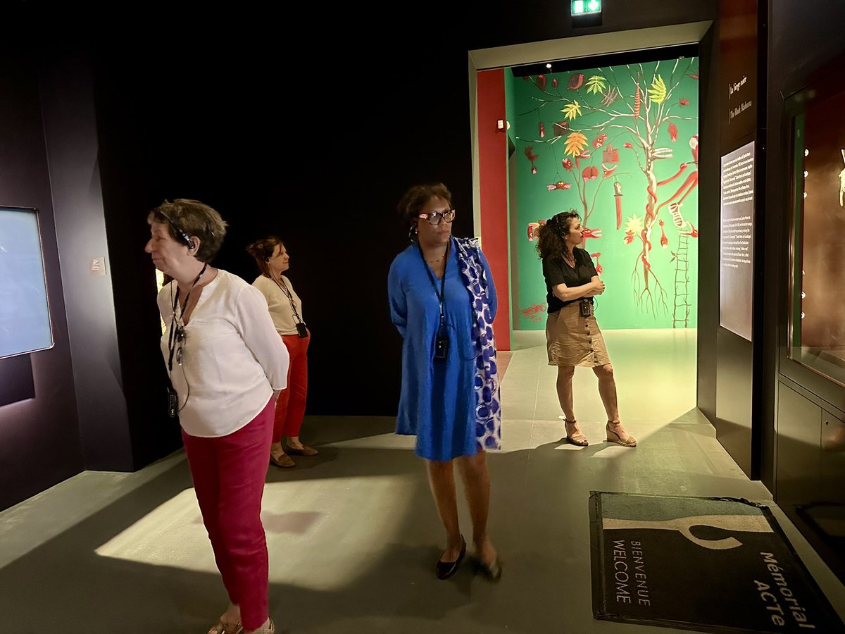 Nous rentrons avec une multitude d'idées et de perspectives sur les défis spécifiques aux Antilles, de l'agriculture au logement en passant par la sécurité , la situation des femmes seules et le chômage. Ces rencontres très riches nous ont ouvert de nouvelles voies de réflexion.