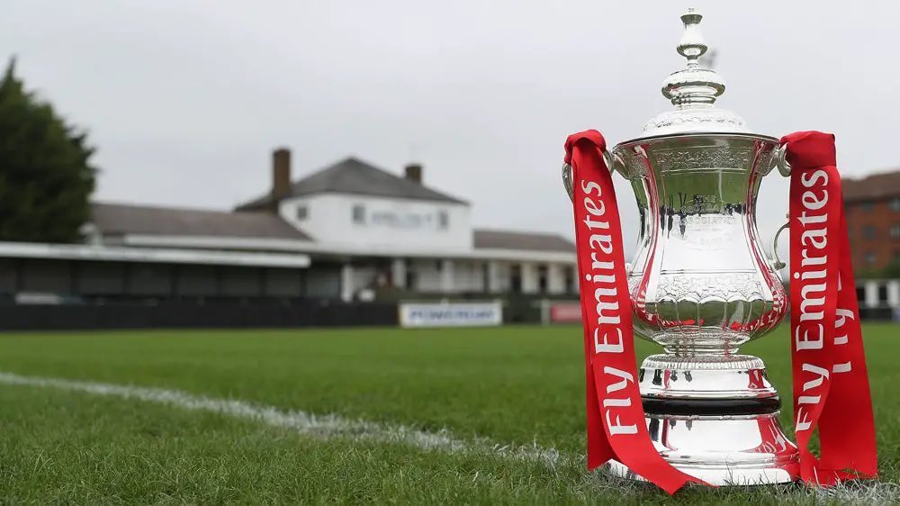 hanwelltownfc's tweet image. The ‘magic of the cup’ is being taken away from Non League clubs across the country.

As with the other clubs who dream of making the FA Cup First round proper, we completely disagree with the decision of the FA and the Premier League with regards to replays.

#SaveTheFACup

⚫️⚪️