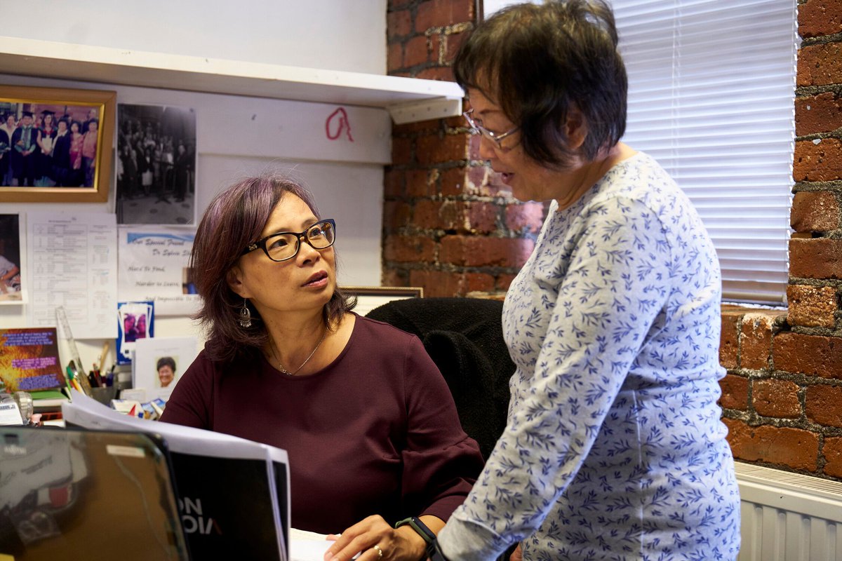 We know that the number one workplace practice that people aged over 50 themselves say would help them to work longer is flexible working. How can your organisation become more age-friendly? agewithoutlimits.org/resources/five…