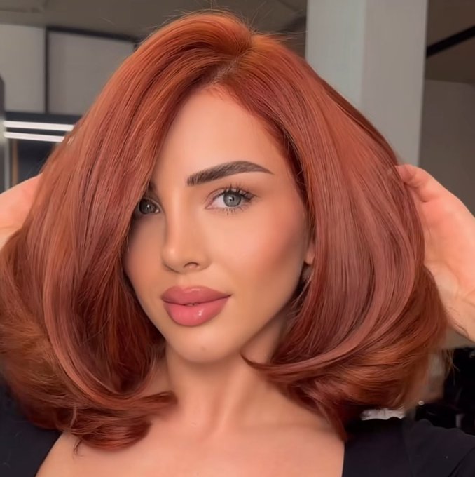 Should I go ginger? https://t.co/SUihzdxauM