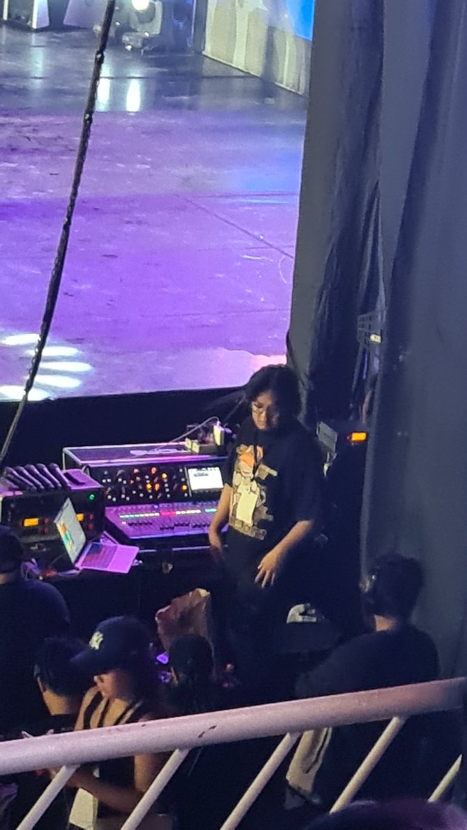 SB19PabloFP's tweet photo. Josue in his element! 🥰

ANG PULSO NG DABAW
#PepsiPulse2024
@SB19Official #SB19 https://t.co/A4IIbwFmDO