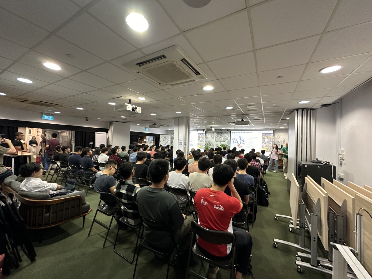 It was our pleasure to support the latest @div0_sg meetup in Singapore. The cyber community came out in force to hear CREST Exam Assessor Sunny Neo share his insights into Red Teaming. Thanks to the Div0 team and @BLOCK71Sg. #DivisionZero #TechTalk #RedTeam #CyberCareer