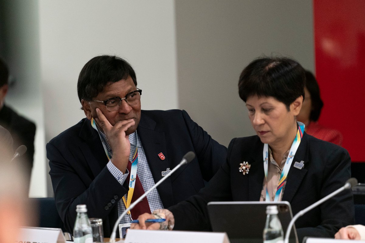 “Depriving criminals of ill-gotten gains crucial to fighting scourge of #MoneyLaundering and financial crime,” said FATF President T. Raja Kumar. “Illicit finance erodes integrity of international financial system.” fatf-gafi.org/content/fatf-g… #Followthemoney