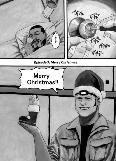【English】Nick&amp;LeverSG EPISODE:7 [Translator: Dinghy][ Proofreader: biffolini] 