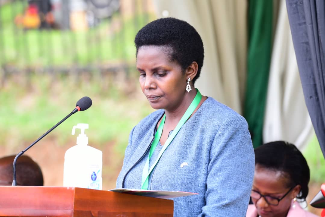 The #MakDarpProject has a goal to revive the image of the University which was tainted by the frustrations that students used to go through in the process of accessing their student records such as transcripts.~ Ms. Patience Rubabinda, PI DARP