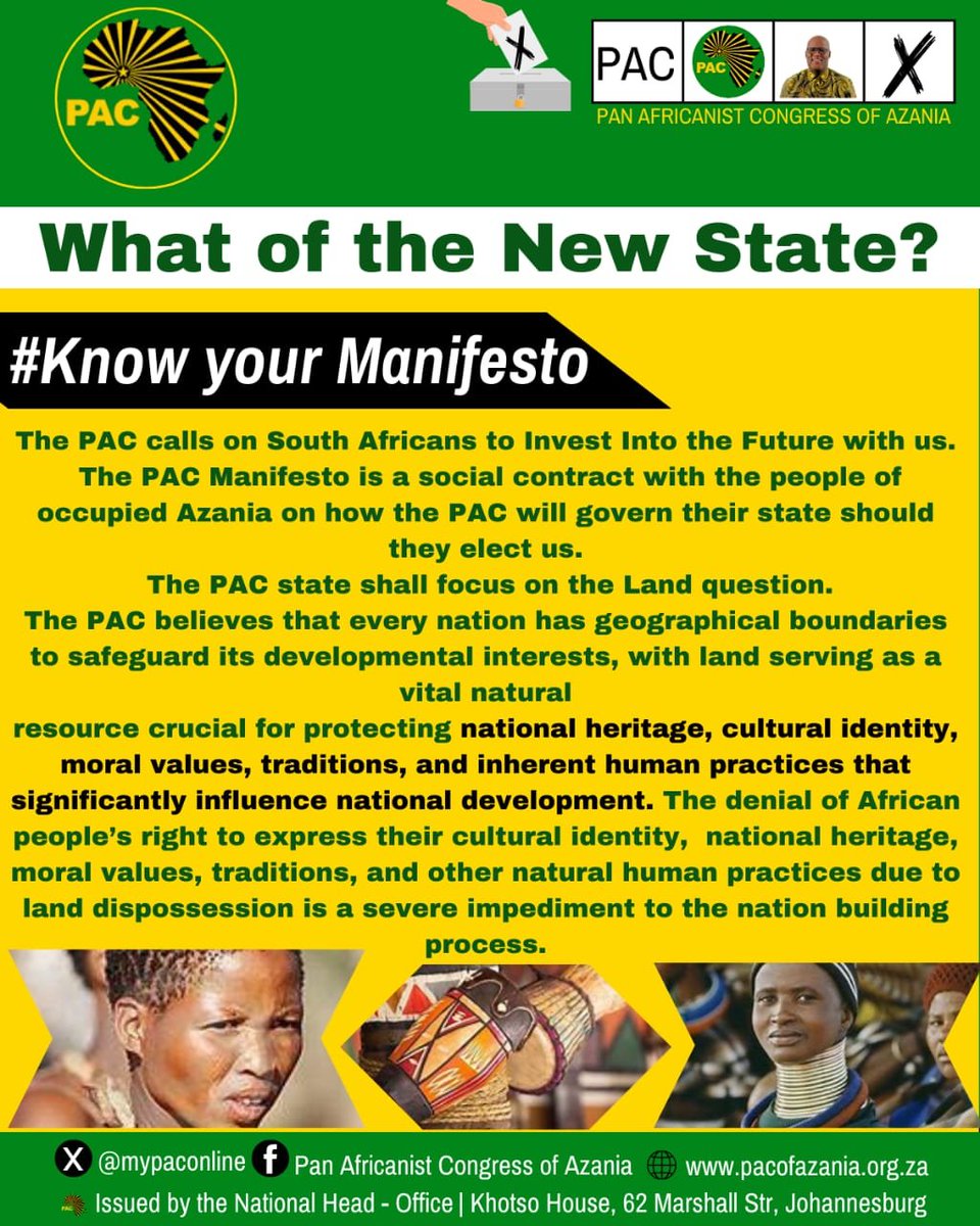 Invest in the future with us. #KnowYourPACManifesto #VotePAC2024
