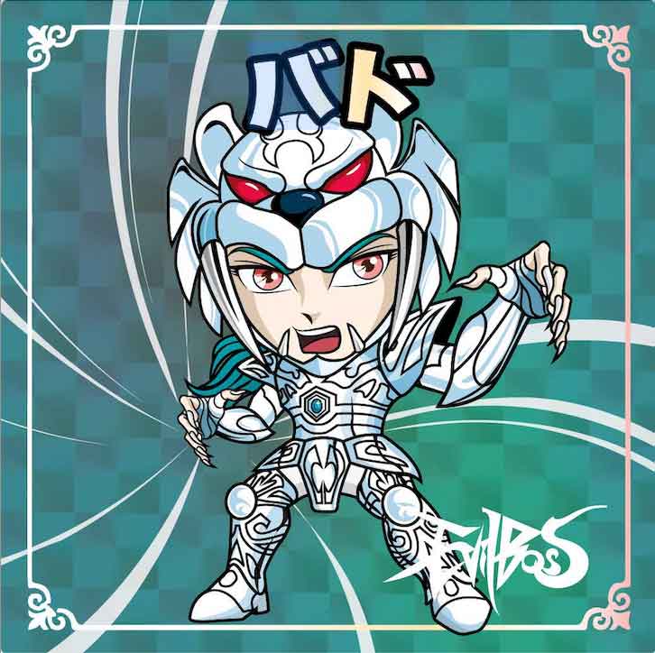 EvilBoss009's tweet photo. 2.0 ver ! https://t.co/Xyi4SPMeb5