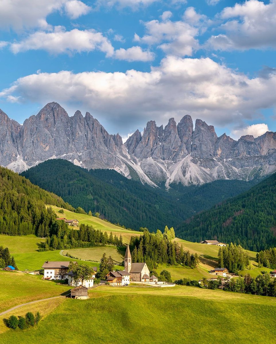 Dolomites