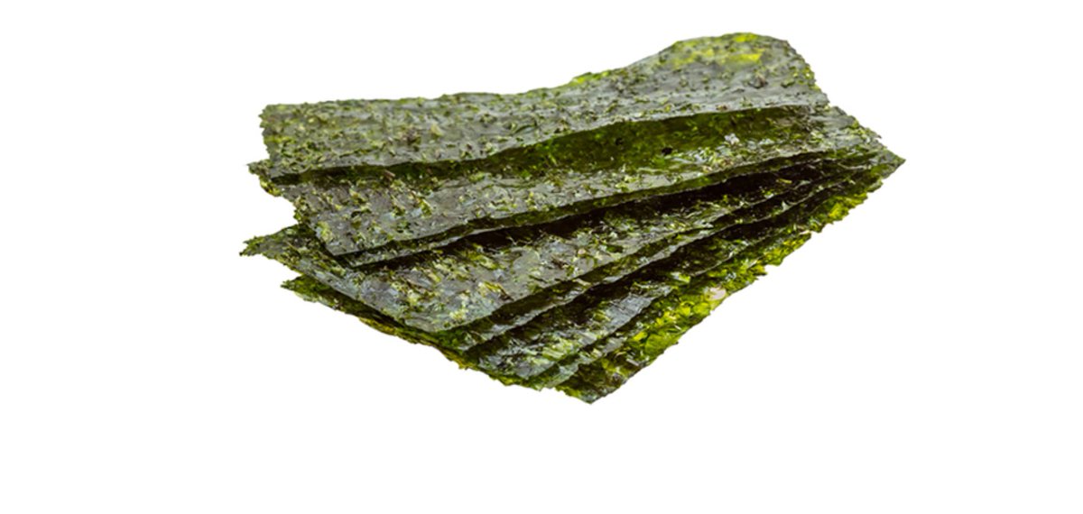 It’s National Seaweed Day ! 🍙 (April 20th) #ElectronMicroscope #electronmicroscopy #NationalSeaweedDay Nori, dried laver seaweed For details, visit hitachi-hightech.com/global/science…