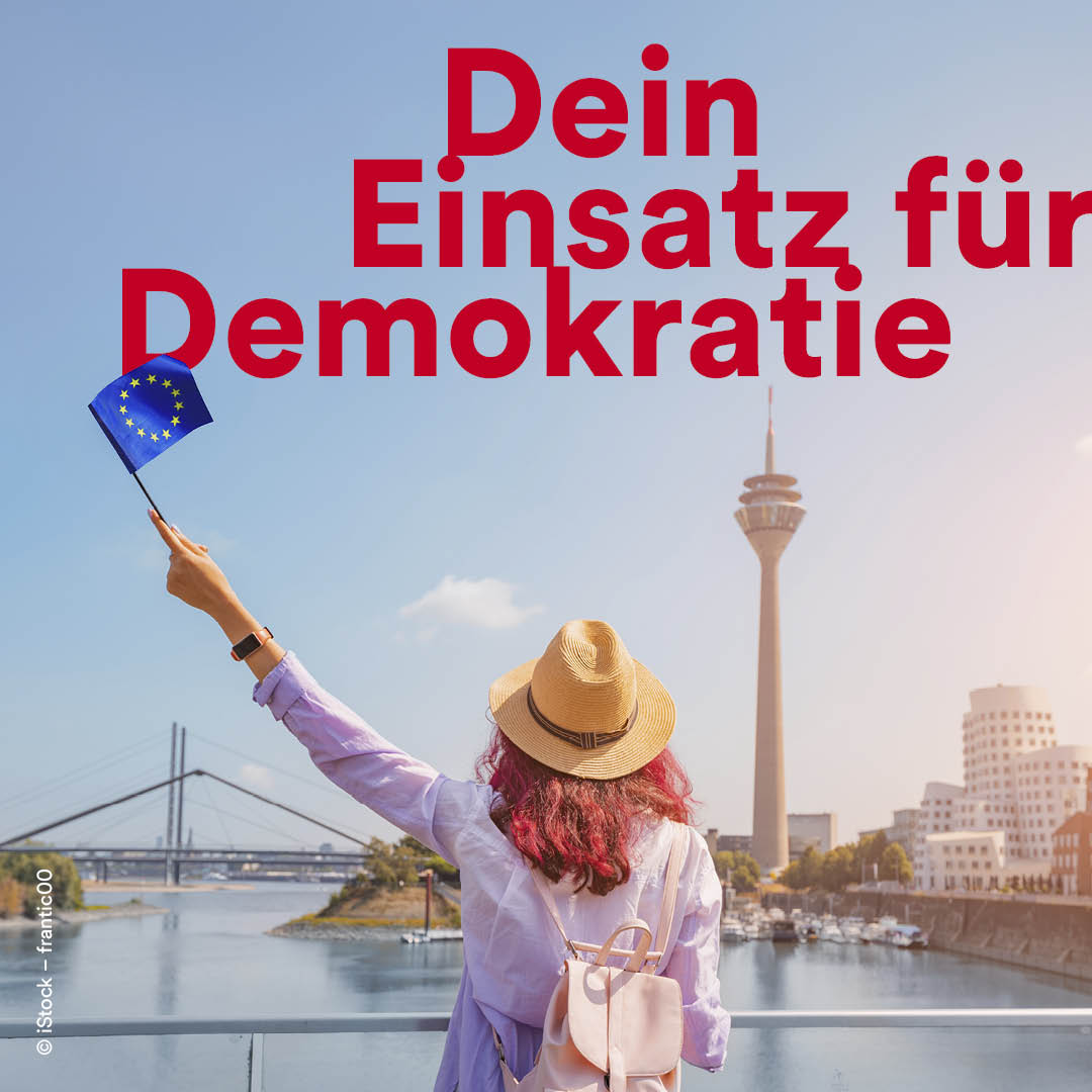 Wahlhelfende für die #Europawahl 2024 gesucht! 🗳️🇪🇺 Wahlhelfer/innen stellen am Wahlsonntag, den 9. Juni 2024, in den Wahlräumen im Stadtgebiet und im Briefwahlzentrum einen reibungslosen Ablauf und die Auszählung der Stimmen sicher. Jetzt anmelden: duesseldorf.de/anmeldung-wahl…