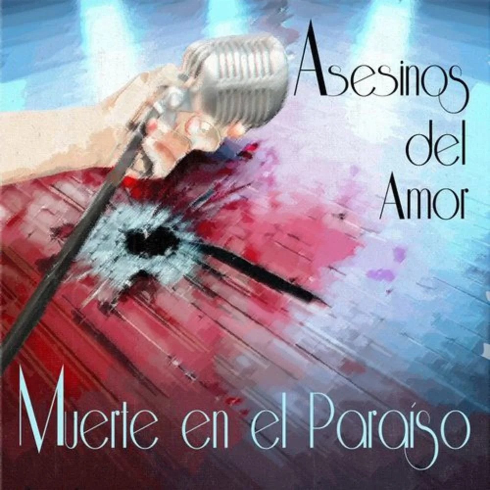 ¡Os presento #MuerteEnElParaiso, el nuevo single de @asesinosdelamor ! ¡No os lo perdáis! musicaentodosuesplendor.es/2024/04/muerte…