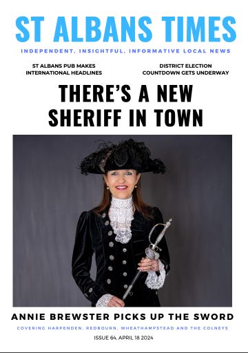 The latest issue of the St Albans Times is out now, filled with news and updates on things happening locally. You can read it online here: buff.ly/3qKTdke