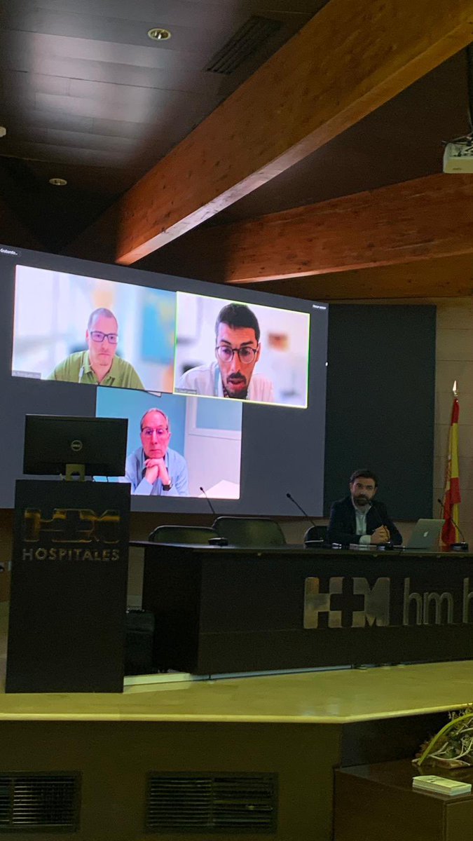 Juanfran_jf's tweet photo. Todo un éxito ayer nuestra IV Jornada de Innovación en Cáncer de Próstata! Gracias a asistentes, ponentes y patrocinadores por sumaros al proyecto! https://t.co/rcv2v76TQr