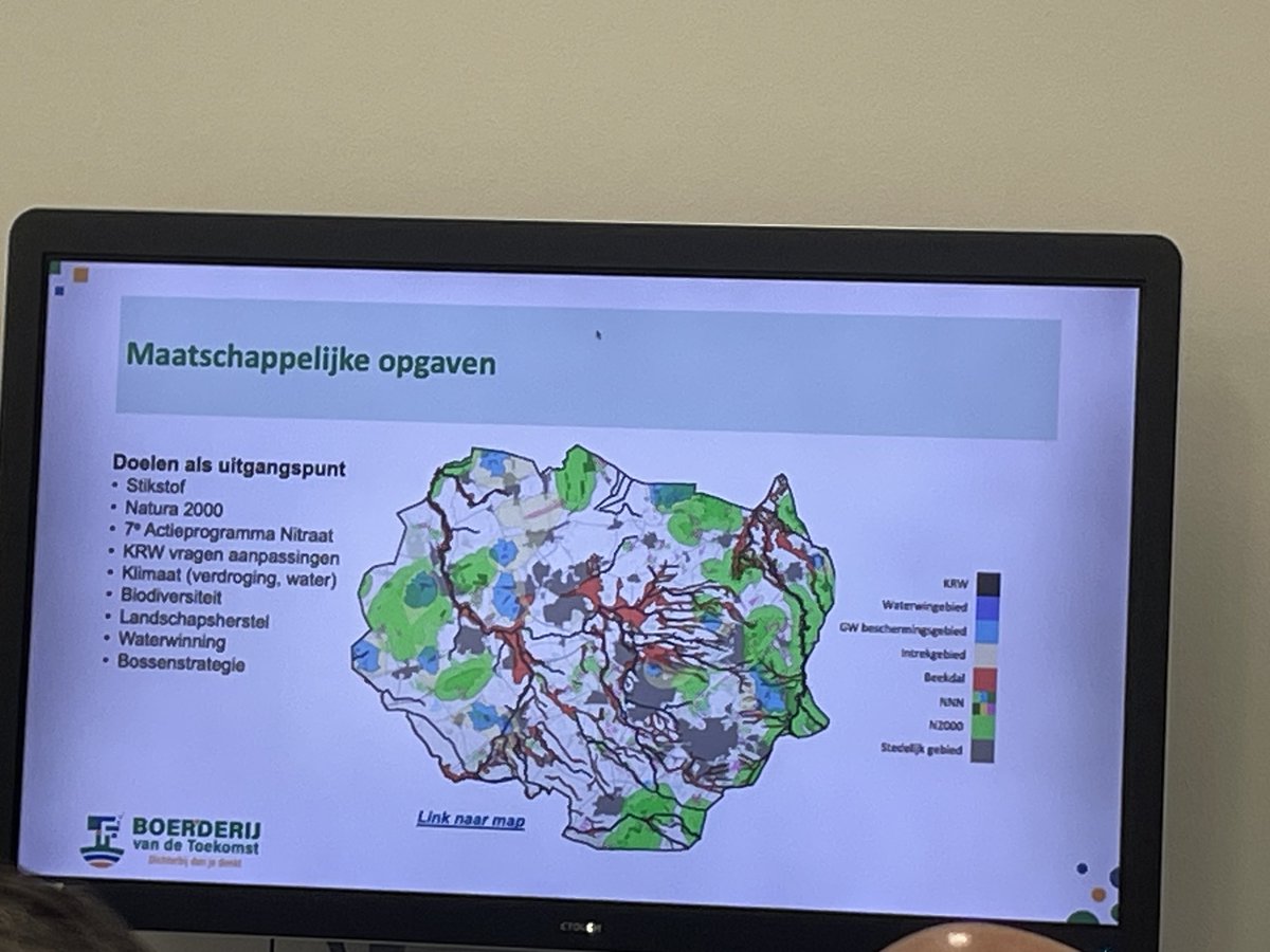 vvgorecht3's tweet photo. Maatschappelijke opgaves voor de landbouw in Twente zijn groot en complex. Hoe kunnen Fieldlabs hierbij werken is de vraag. https://t.co/jmTdSqZIIZ